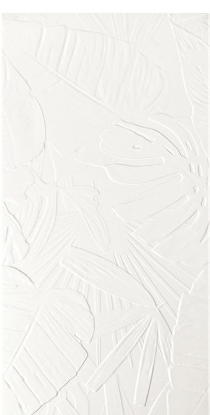 Bellagio White Lecco Deco Ceramic Tile