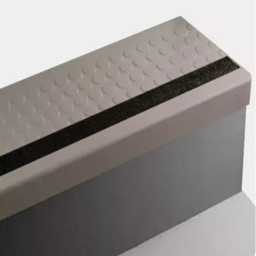 Johnsonite Wetlands Raised Round Rubber Moulding / Trim