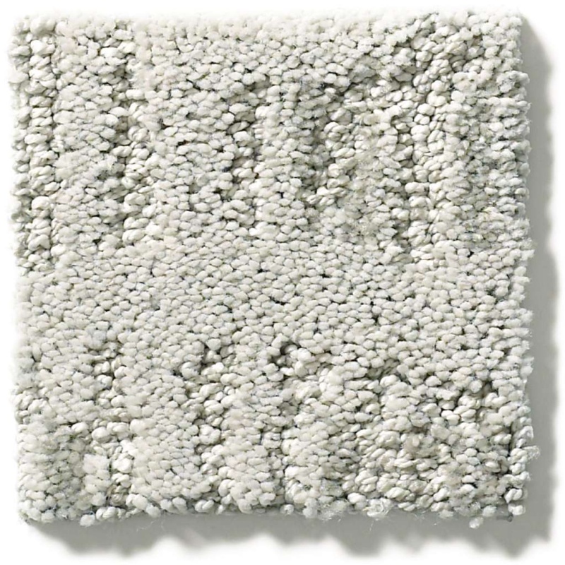 Caress By Shaw Resort Chic Sky Washed Nylon Carpet - Pattern