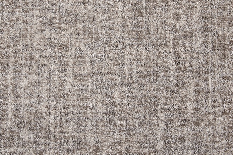 Clearance Sale! Fusion Integration Oyster Grey Polypropylene Carpet - Pattern - 13'2" X 9'1" Dye Lot: B-204