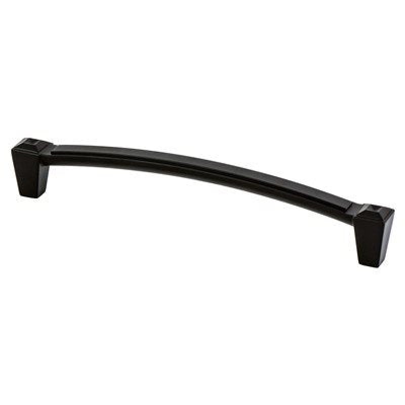 Berenson Connections Zinc Handle Pulls - Matte Black