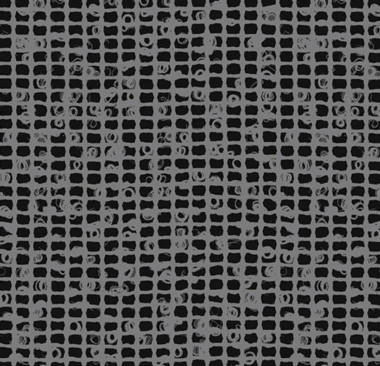Flotex Created By Tibor Mosaic Pewter Nylon Carpet