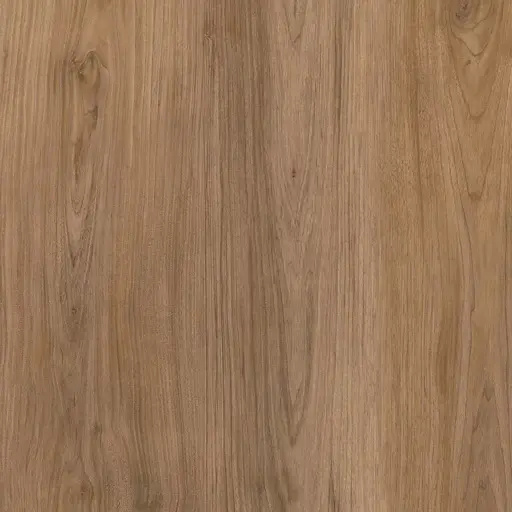 Id Latitude Wood English Walnut Luxury Vinyl Plank Flooring - Polyurethane - 6" X 48"