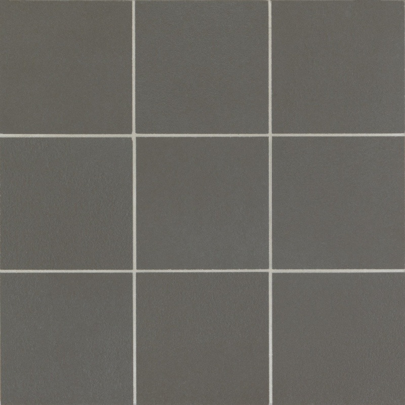 Sahara Dark Porcelain Mosaic - 4" X 4" - Matte