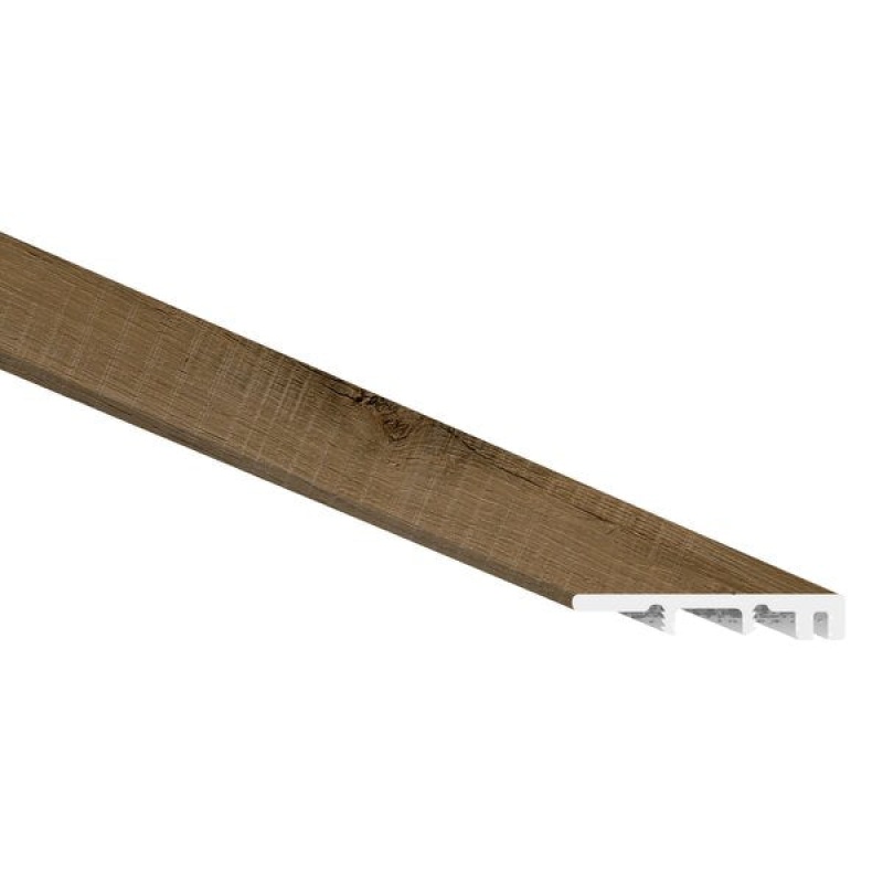 Everlife Lvt Blythe Luxury Vinyl Moulding / Trim - 1 3/8" X 94" End Cap - Prefinished