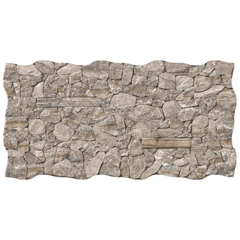 Caldera Castle Canto Porcelain Tile - Matte