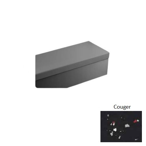 Johnsonite Couger Hammered Stair Tread Trim