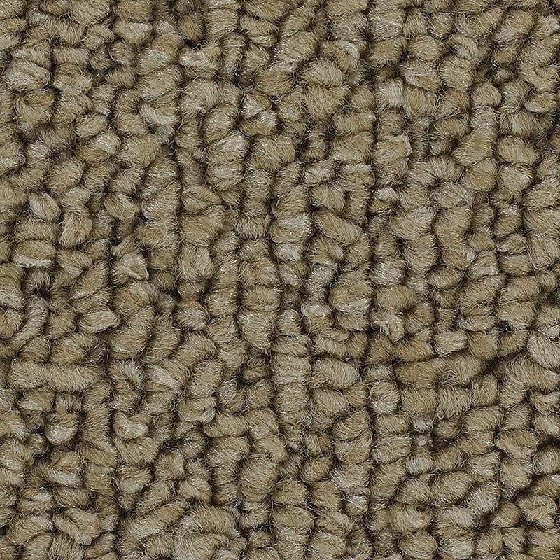 Cozy Classic Homemade Polyester Carpet - Pattern