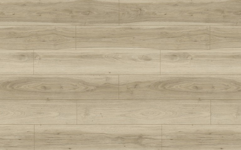 Glen Vista Whisper Rigid Laminate Wood Plank Flooring - Matte - 9" X 60"