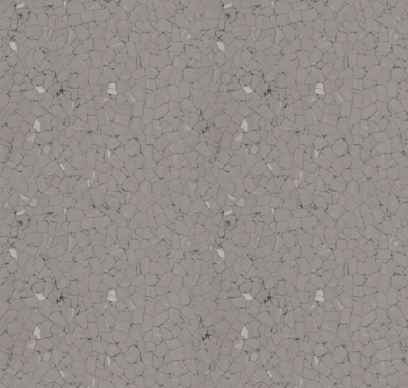 Delane Ssv Warm Gray Vinyl Tile - Smooth