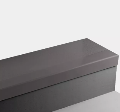 Peppercorn Angle Fit Stair Tread Without Riser