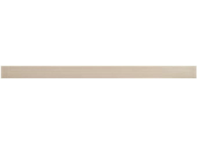 Flatiron Sand Ceramic Wall Trim
