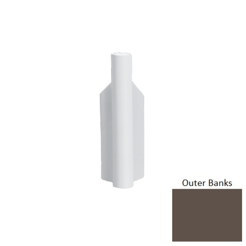 Mcb Outer Banks 6 1/4" Mini Outside Corner Blocks