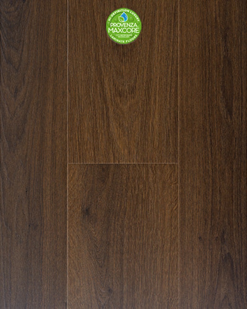 Modessa Game On Laminate Wood Plank Flooring - Aluminum Oxide - 9.4" X 86"