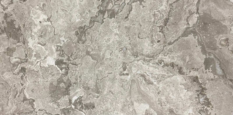 Palladion Light Marble Tile - Honed