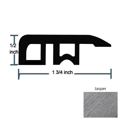 Paramount Jasper Luxury Vinyl Reducer Trim