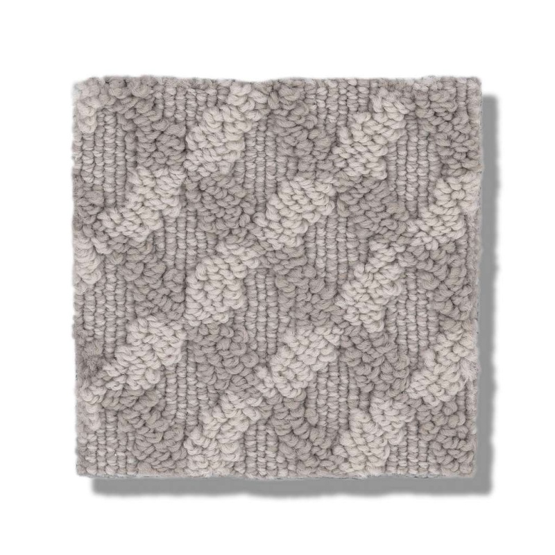 Caress By Shaw Inspired Design Stucco Nylon Carpet - Pattern