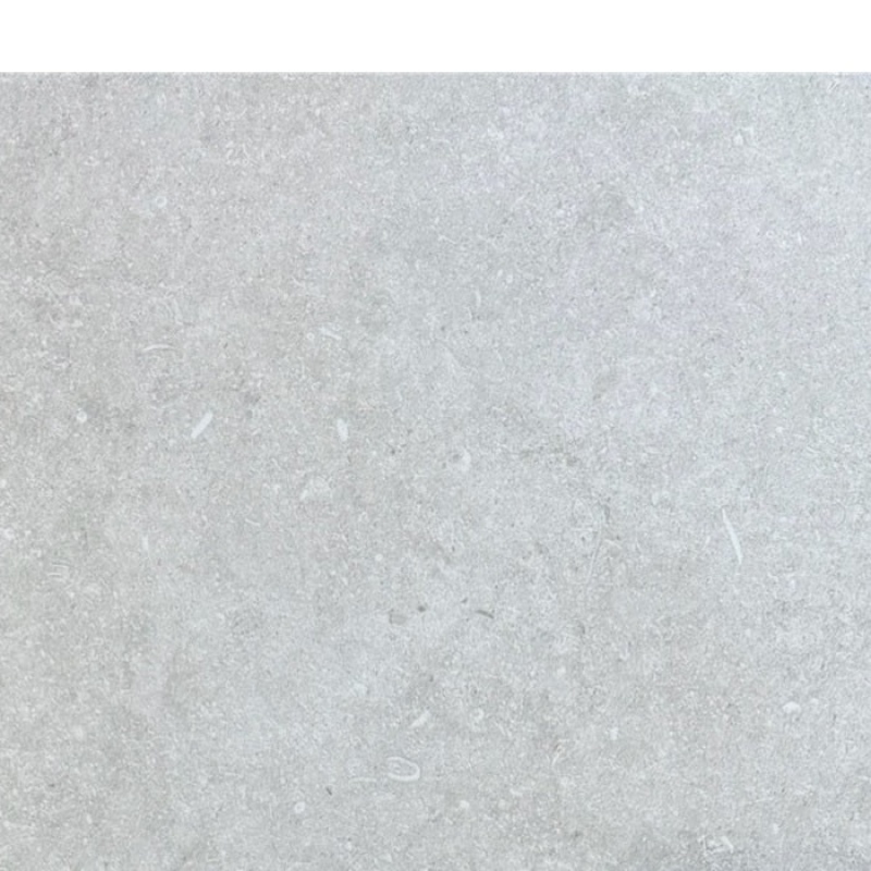 Oda Ice Porcelain Tile - Matte Soft Textured