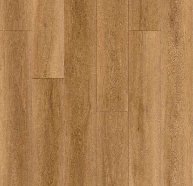 Natural Beauty Basics Alpine Honey Wheat Wpc Luxury Vinyl Plank Flooring - Urethane - 7" X 60"