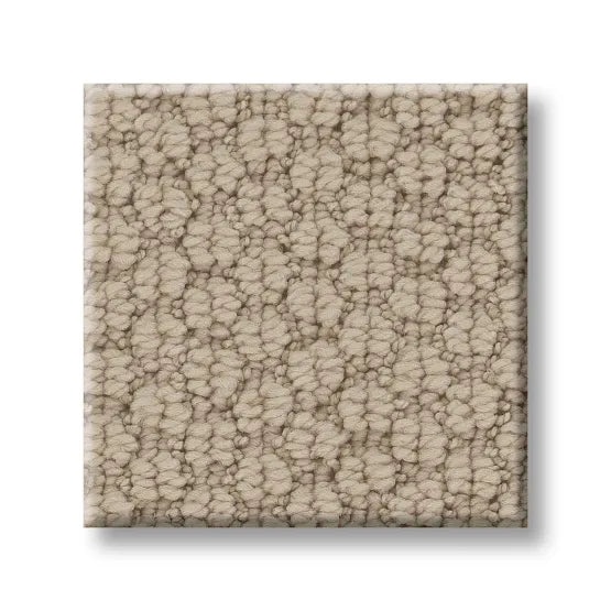 Classics Cathedral Hill II Grecian Stone Nylon Carpet