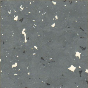 ESD Medium Gray Rubber Static Dissipative Tile