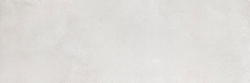 Track Bianco Ceramic Tile - Matte - 12" x 36"