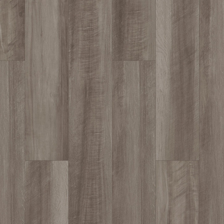 Polaris Plus Oyster Oak Resilient Luxury Vinyl Plank Flooring - Armourbead - 7.09" X 48.03"