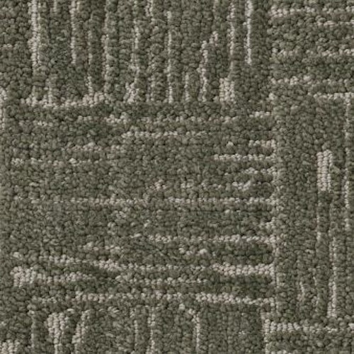 Moderne English Garden Polyester Carpet