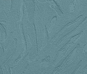 Johnsonite Dream Teal Flagstone Rubber Tile 24" x 24"
