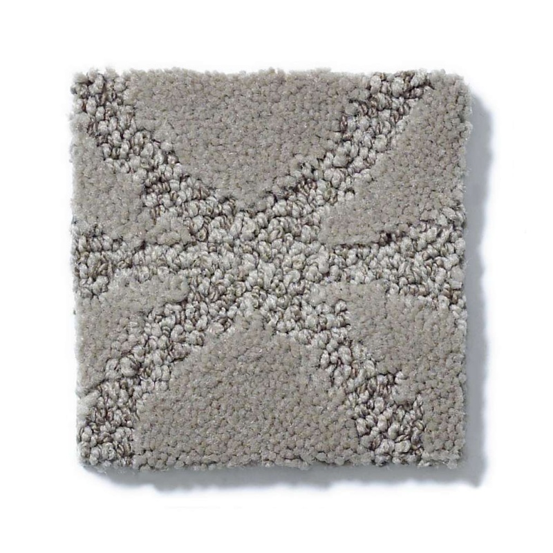Caress By Shaw Appreciation Missoula Nylon Carpet - Pattern