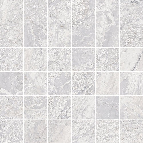 Positano Ii Blanco Porcelain Tile - Matte - 12" X 24"