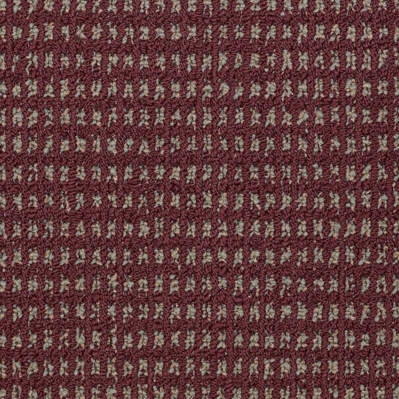Modern Traditions Ruby Nylon Carpet - Textured