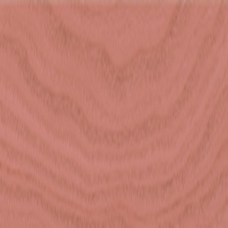 Technicolor Rose Porcelain Tile - Matte - 2" X 15"