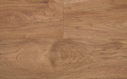 Provence Champagne Engineered Hardwood Flooring - Wire Brushed - 7" X Random Lengths