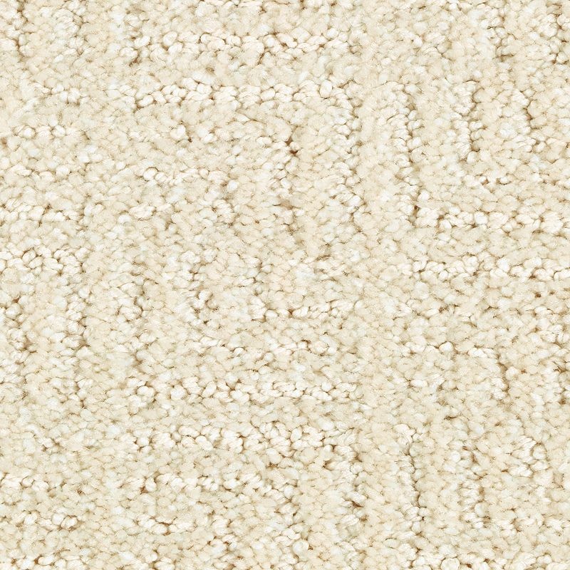 Natural Treasure Soft Linen Triexta Carpet - Pattern