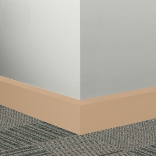 Johnsonite Sisal Rubber Millwork Contoured Wall Base