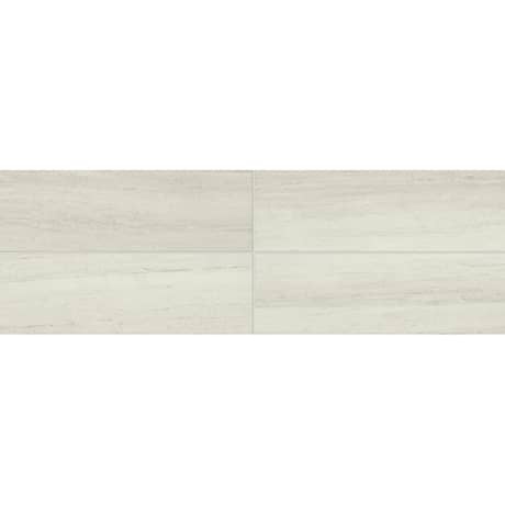 Articulo Editorial White Ceramic Tile - Matte - 6" X 18"