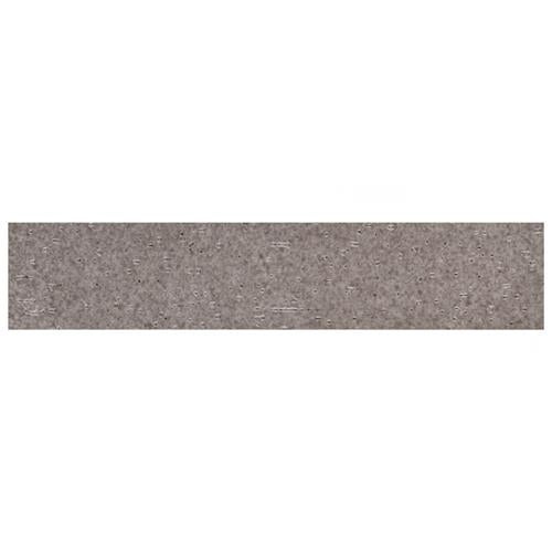 Muretto Nocciola Porcelain Tile - Glossy - 2" X 10"