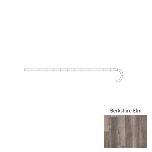 Coretec Pro Plus Hd Berkshire Elm 48" Stair Tread