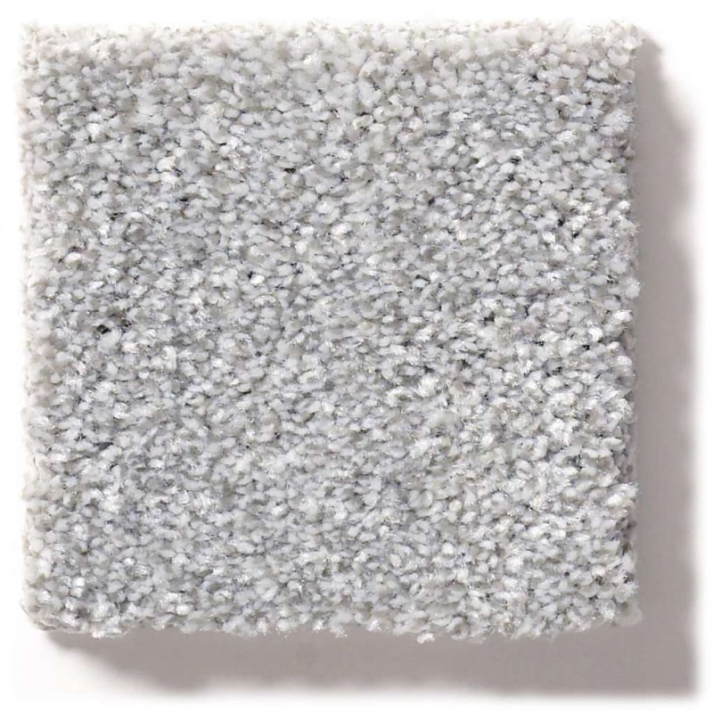 Simply The Best Make It Mine I Sterling Polyester Carpet - Textured