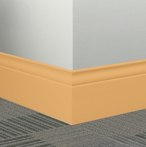Johnsonite Mr Sunshine Rubber Millwork Contoured Wall Base