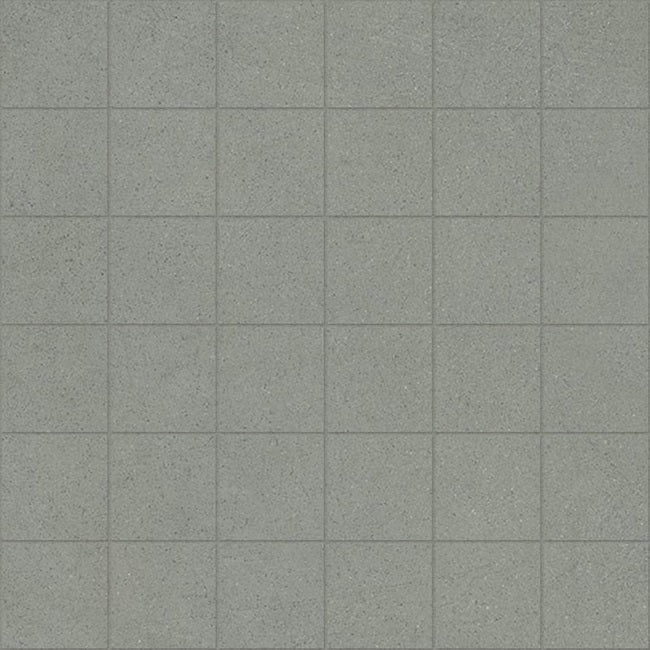 Urbanore Terracotta Porcelain Mosaic - 2" X 2"