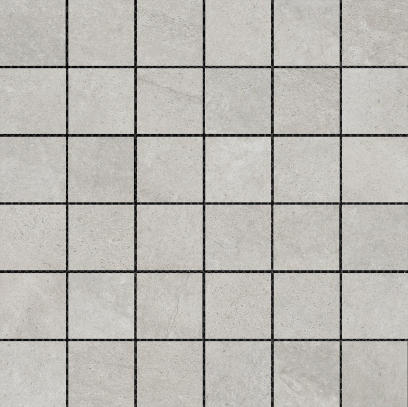 Trovata Ii Album Porcelain Mosaic - 2" X 2" - Matte