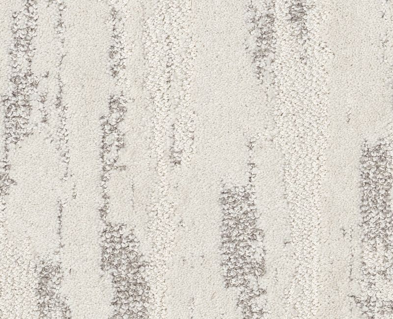 Moon Beam Snowfall Polyester Carpet - Loop