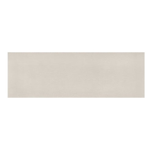 Apothesis Stare Canvas Flat Porcelain Tile - Matte - 10" X 30"