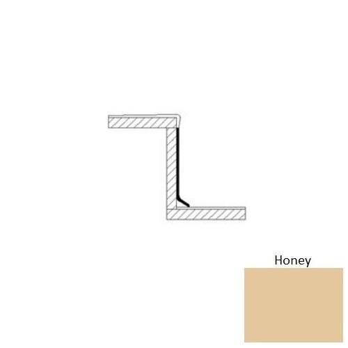 Flextones Honey Rubber Risers 7" x 72"