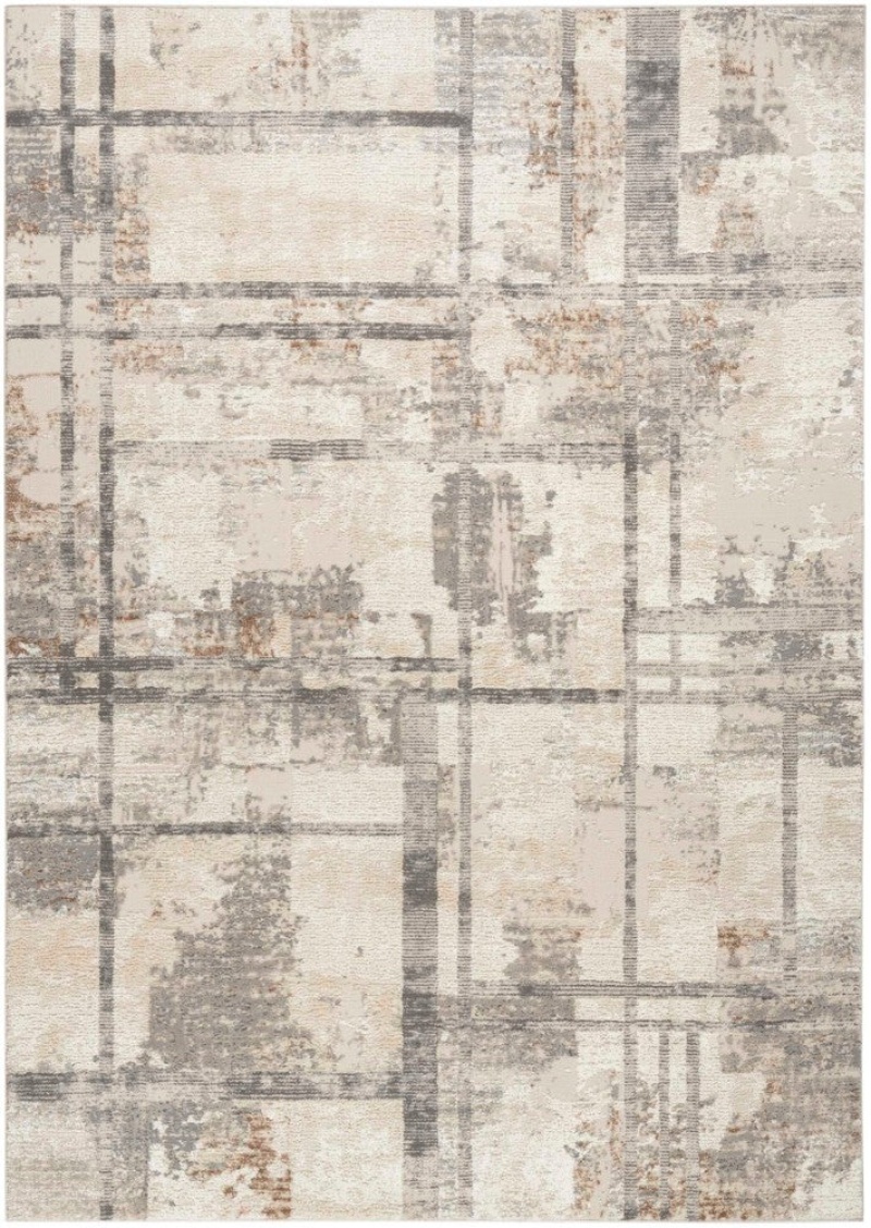 Nourison Sustainable Trends Ivory Multicolor Area Rug