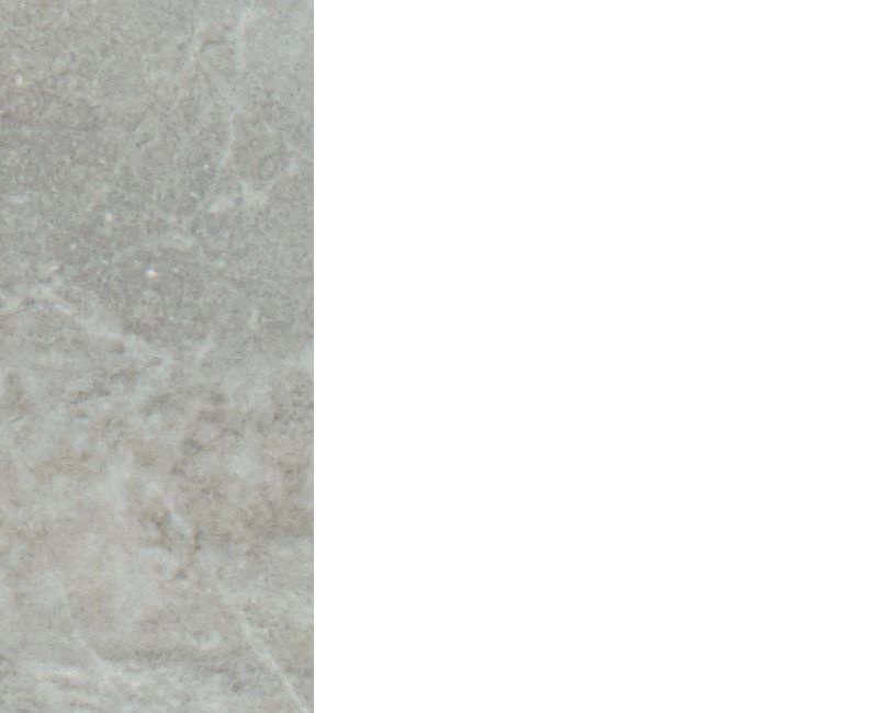 Trace Pearl Porcelain Floor & Wall Trim - 3" X 12" Bullnose