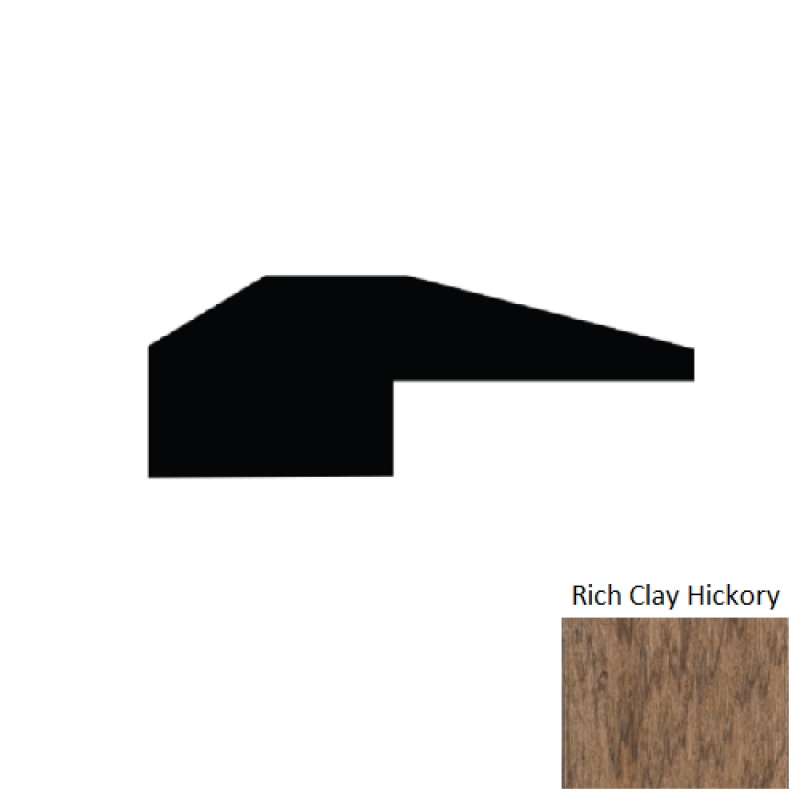 Cherokee Ridge Rich Clay Hickory Baby Threshold