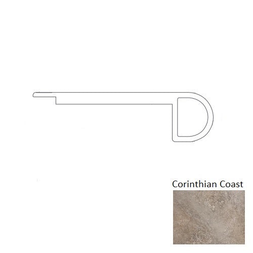 Adura Flex Rectangle Athena Corinthian Coast Stair Nose